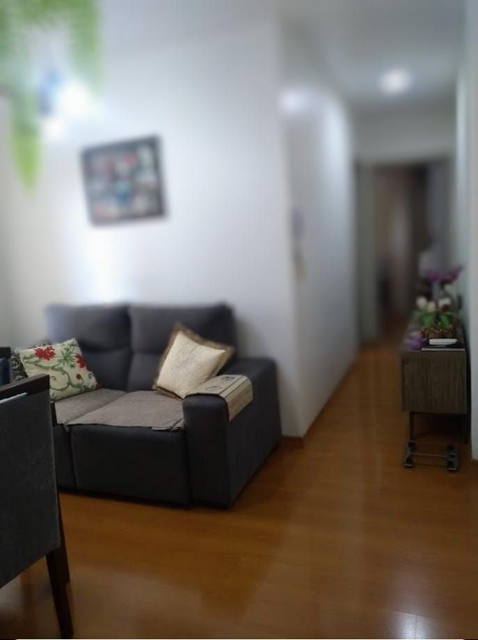 Apartamento à venda com 2 quartos, 46m² - Foto 3