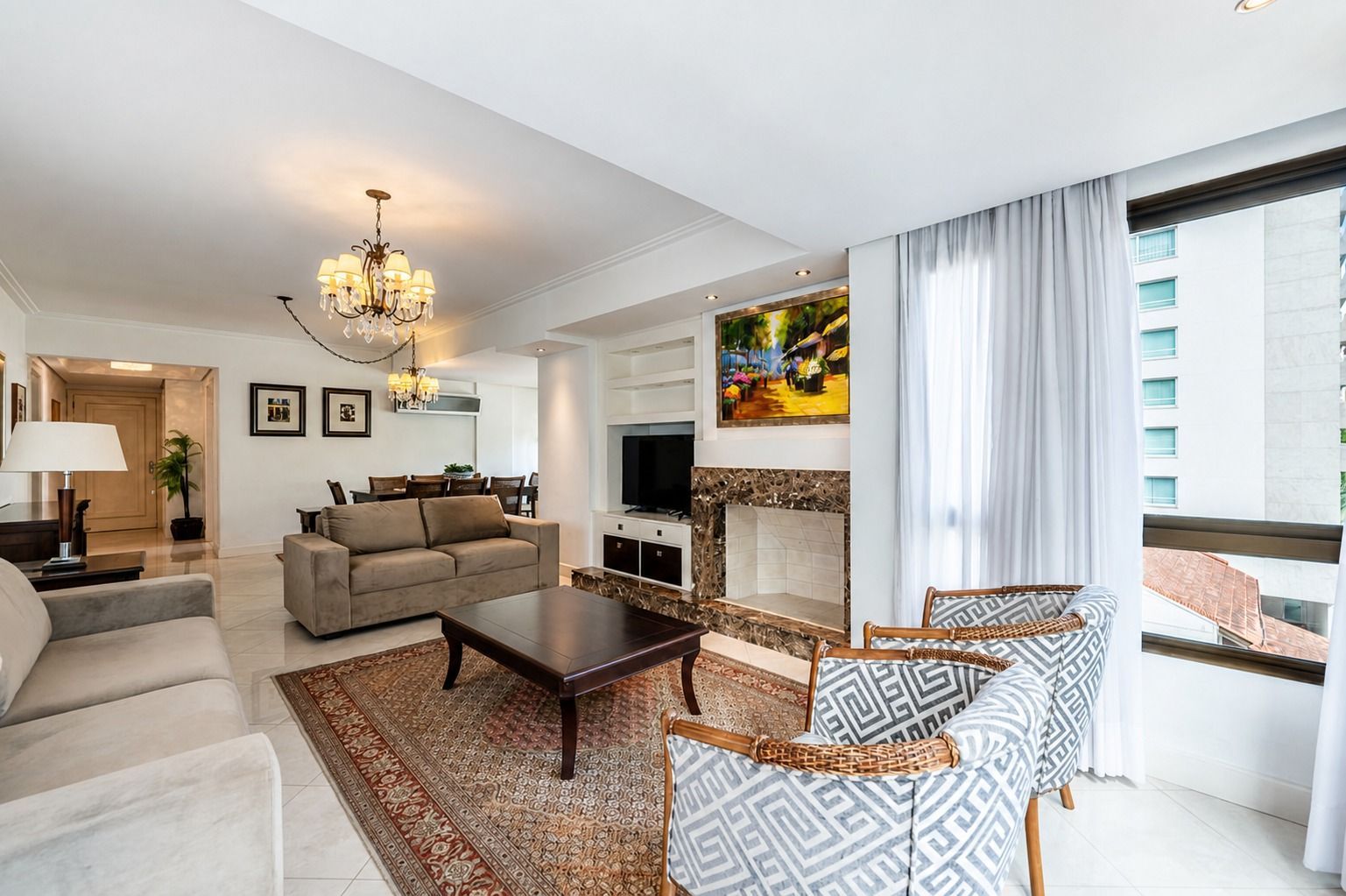 Apartamento, 3 quartos, à venda, 143 m², Três Figueiras - Porto Alegre — foto 4