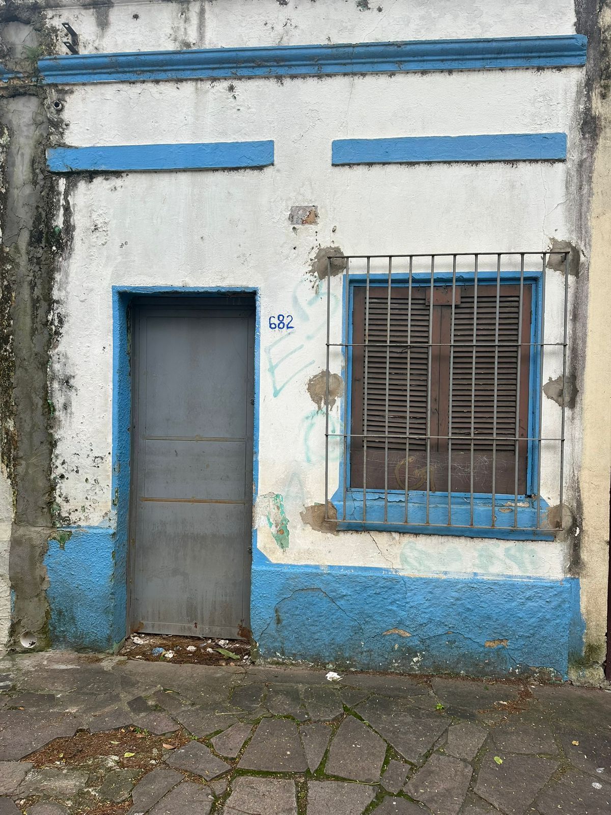 terreno a venda no Menino Deus