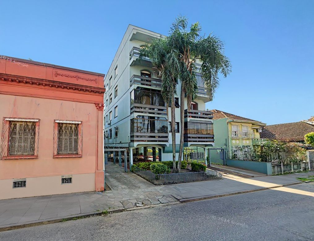 Apartamento 2 dormitórios 1 vaga