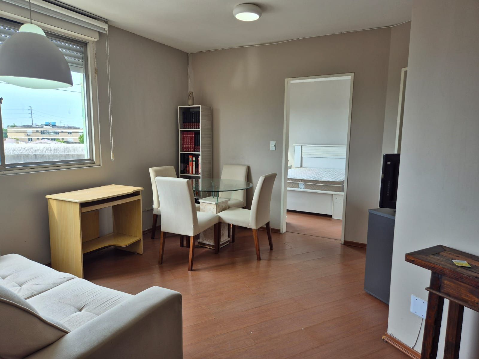 Apartamento, 1 quarto, 46 m² - Foto 1