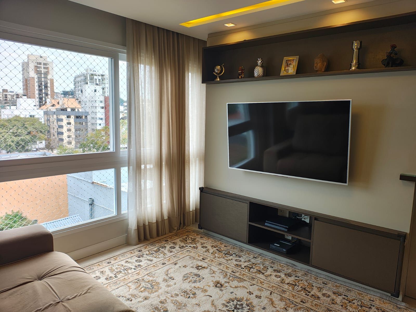 Excelente Oportunidade apartamento com móveis planejados em todos os ambientes e infraestrutura completa!!! — foto 5