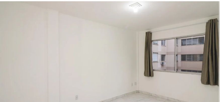 Apartamento de 01 dormitório