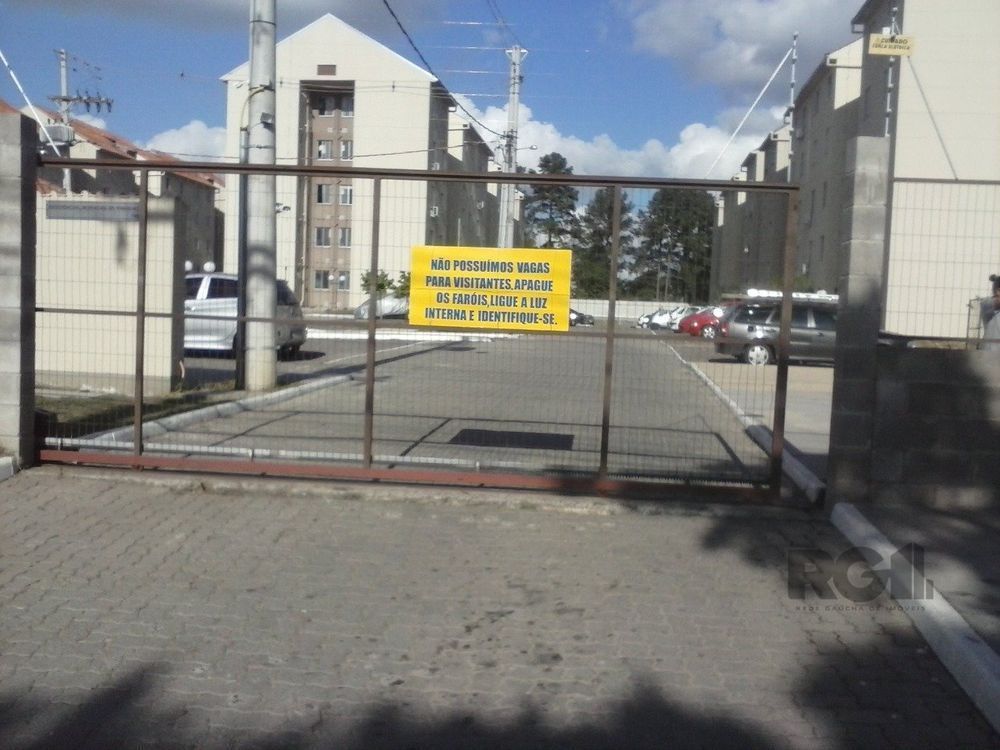 Apartamento um dormitório Lomba do Pinheiro