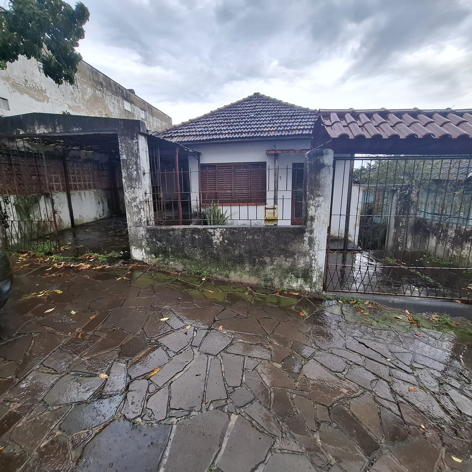 Terreno no bairro Glória