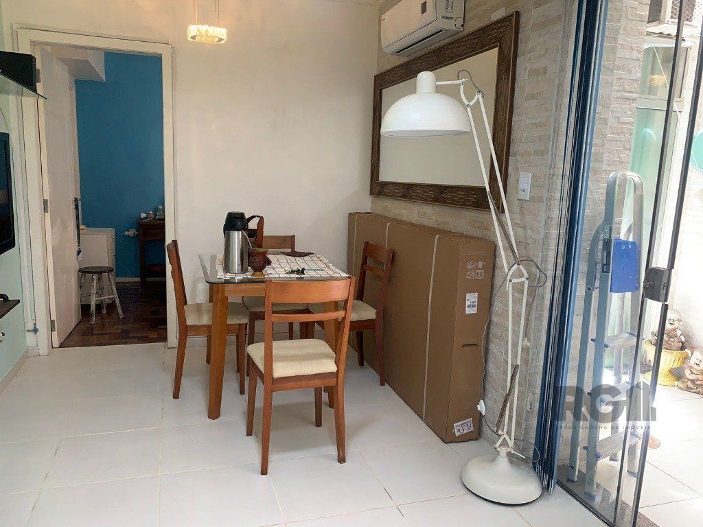 Apartamento à venda com 1 quarto, 34m² - Foto 6
