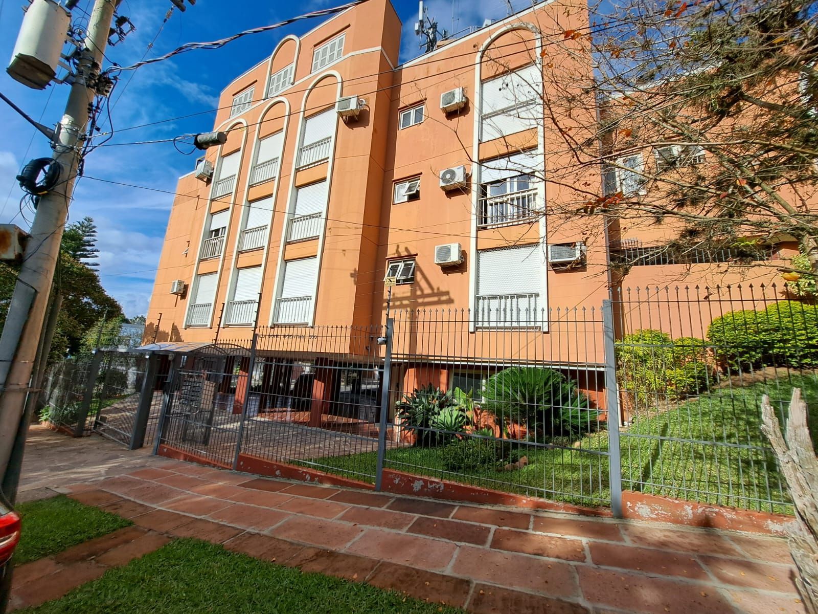 Apartamento 1 dormitório no bairro Jardim Itu