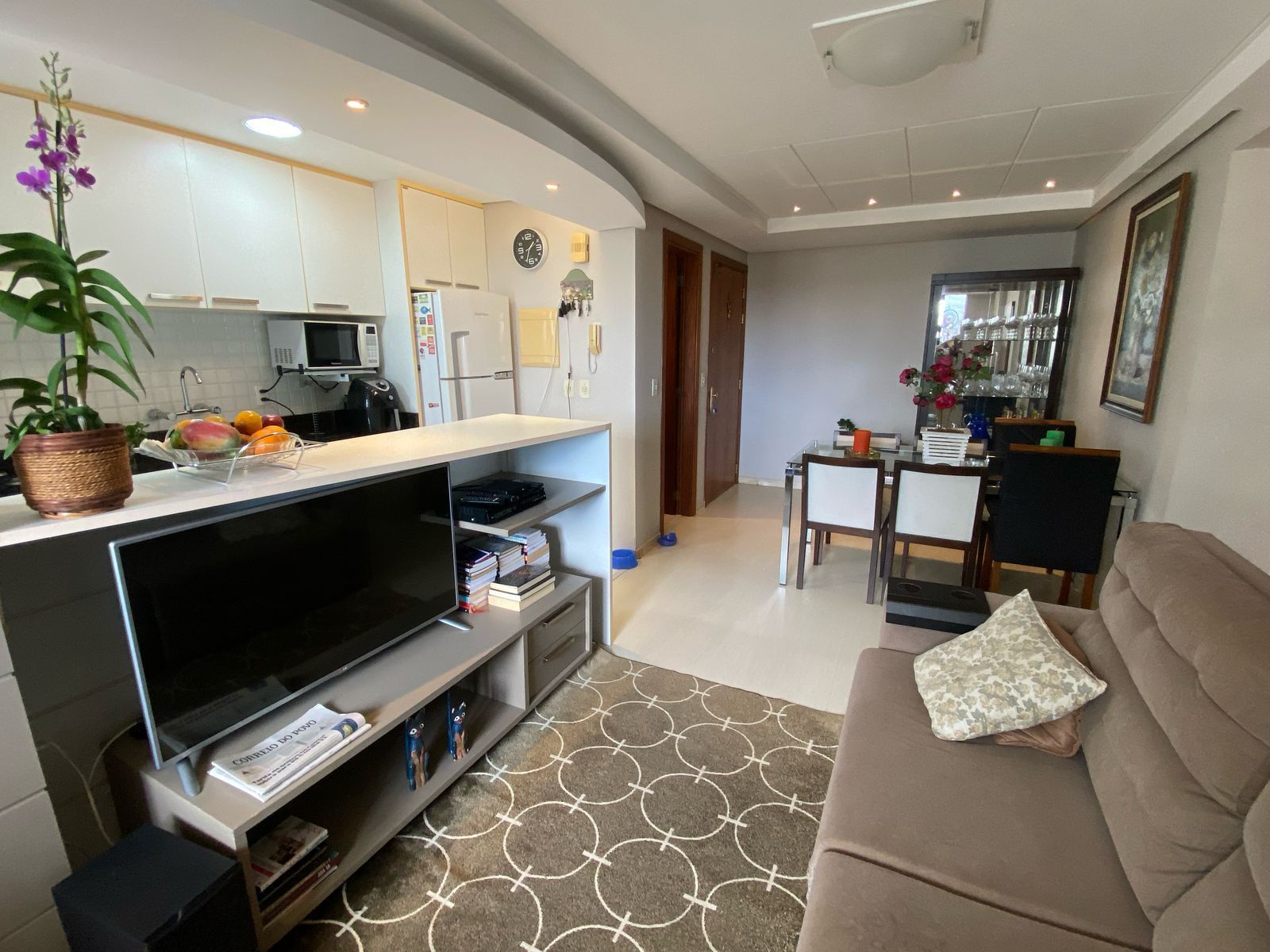 Apartamento, 2 quartos, 62 m² - Foto 2