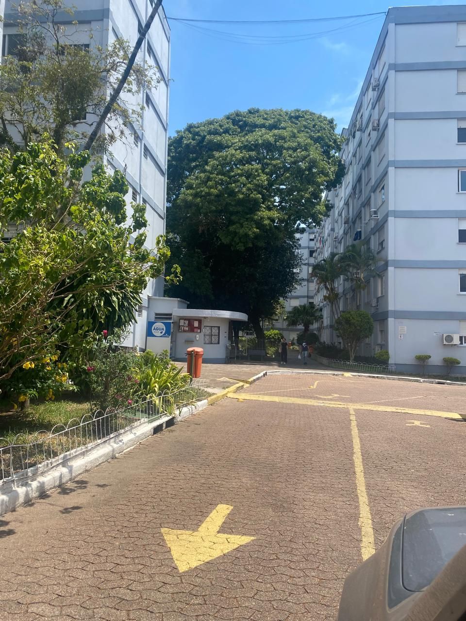 2 Dormitórios na Albion - Partenon