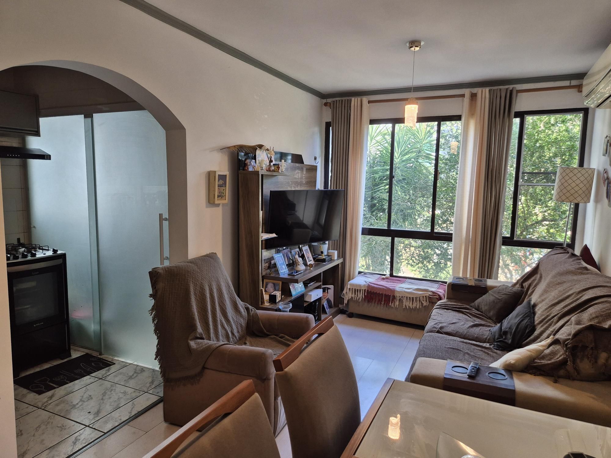 Apartamento à venda com 2 quartos, 60m² - Foto 2