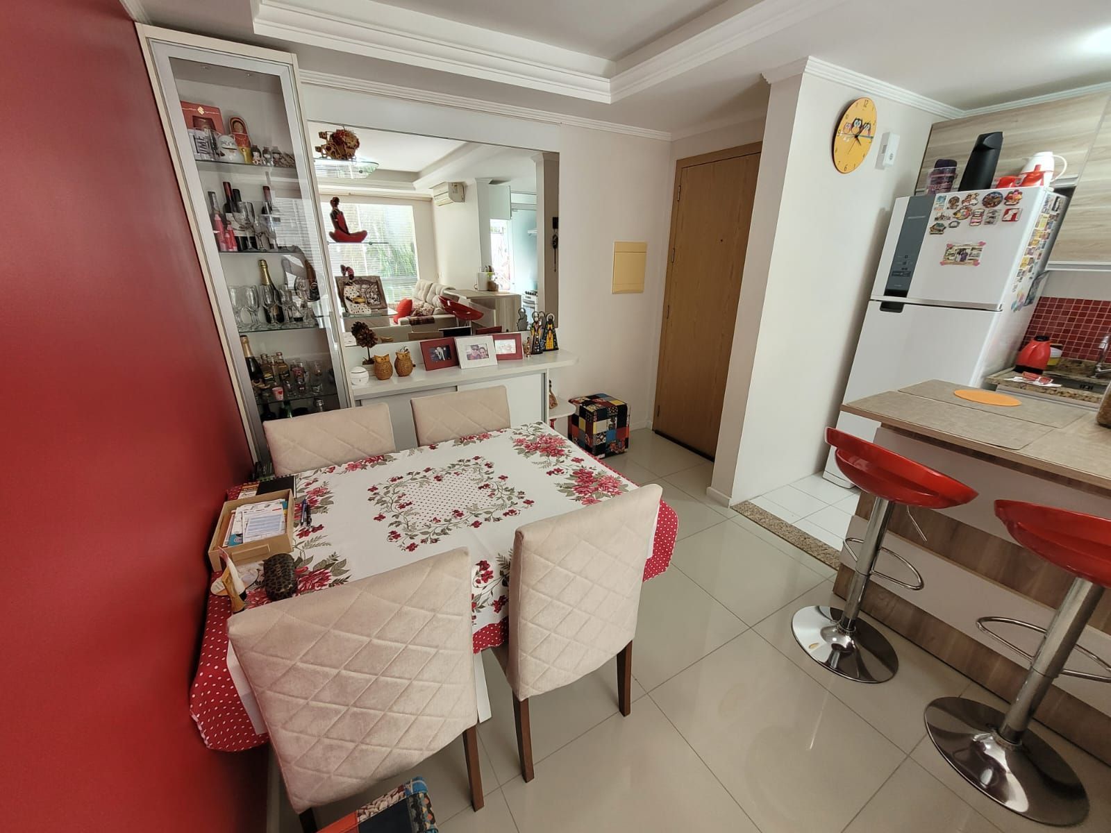Apartamento à venda com 2 quartos, 54m² - Foto 10