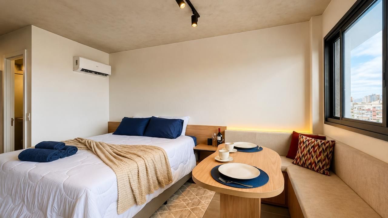 Apartamento, 1 quarto, 28 m² - Foto 6