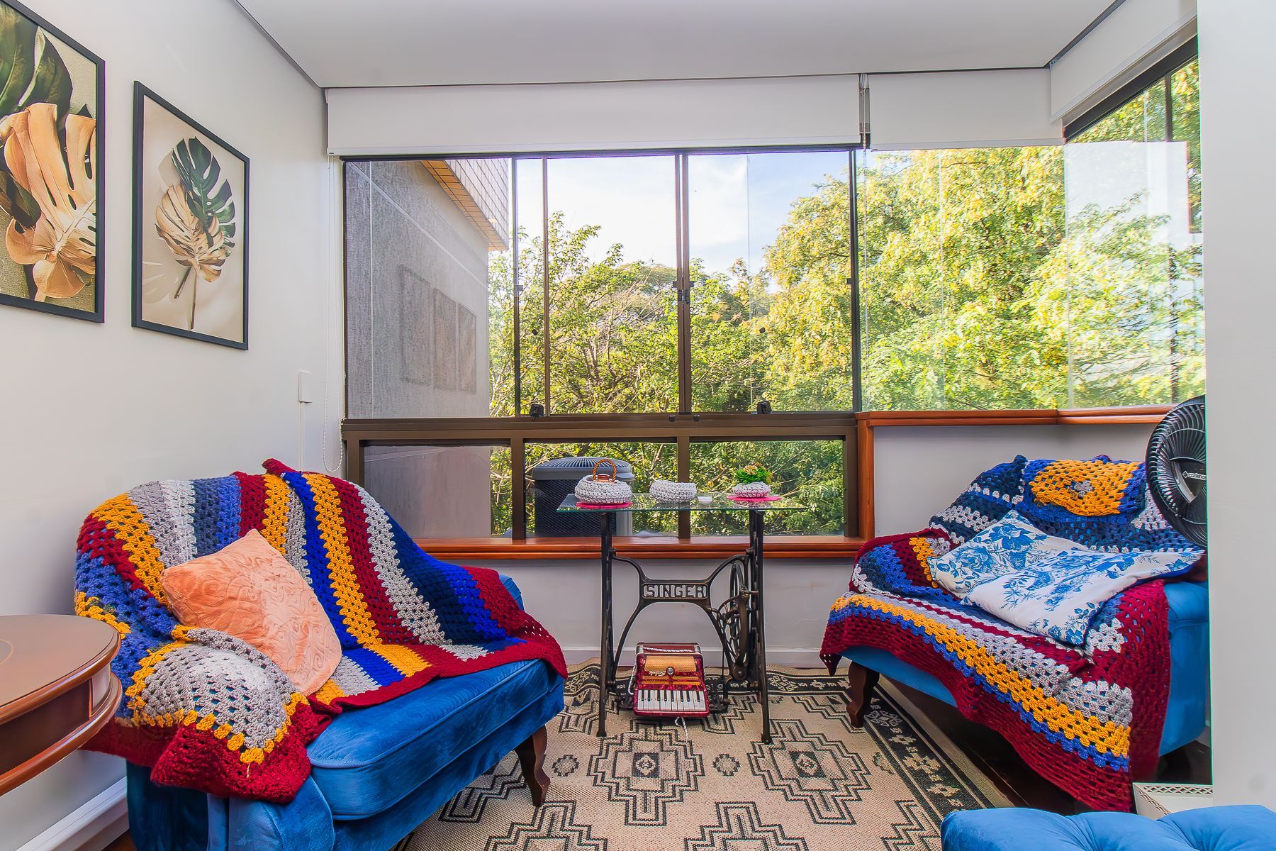 Cobertura, 3 quartos, 206 m² - Foto 2