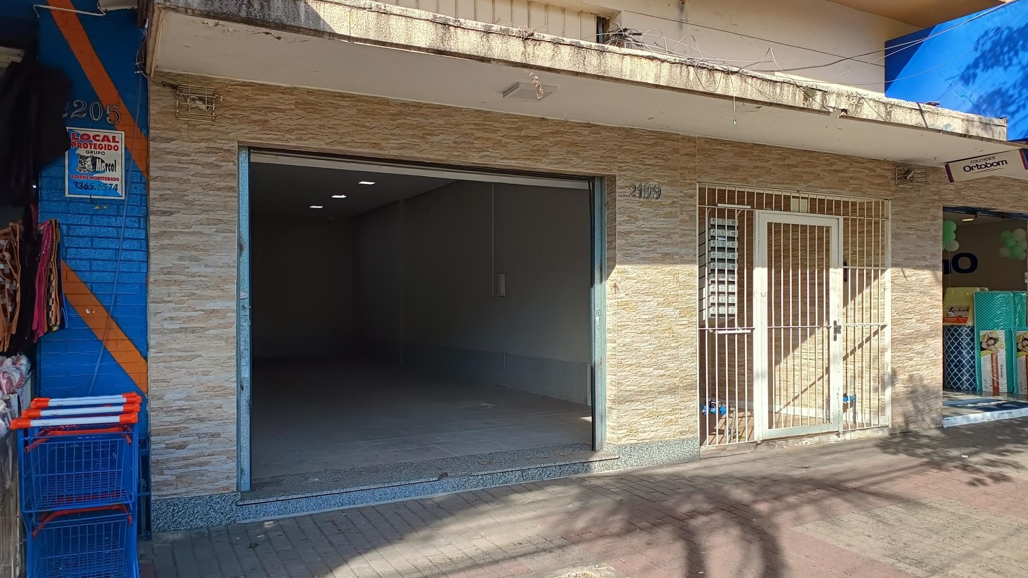 Loja-Salão à venda, 135m² - Foto 1