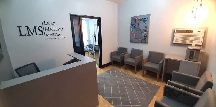 sala comercial - 37,00 m² - Centro Histórico