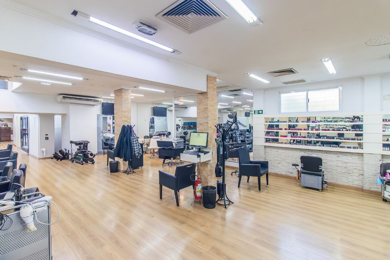 Sala Comercial 1 dormitório no bairro Menino Deus