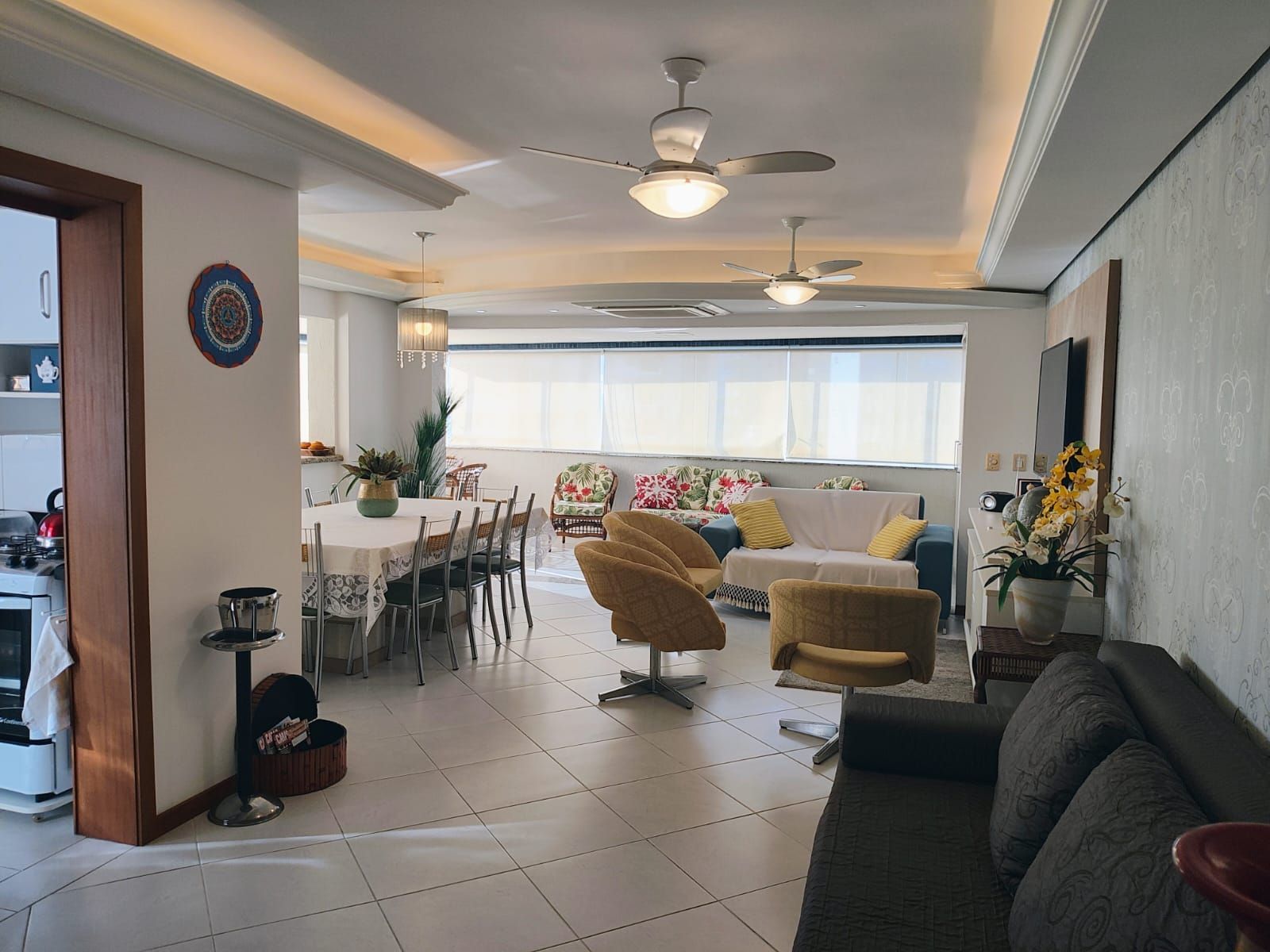 Apartamento à venda com 3 quartos, 126m² - Foto 6