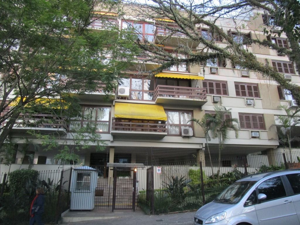 Apartamento à venda com 145m², 3 quartos, 1 suíte, 2 vagas no bairro Menino Deus em Porto Alegre