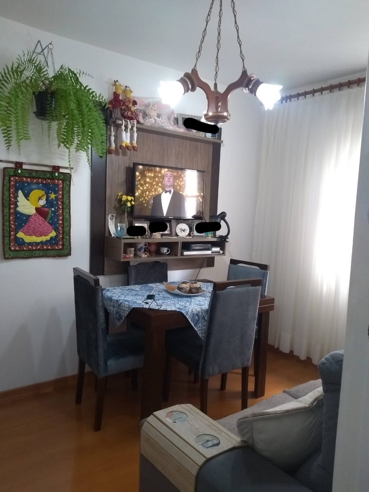 Apartamento à venda com 2 quartos, 46m² - Foto 2