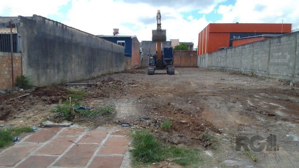 Terreno, 854 m² - Foto 1