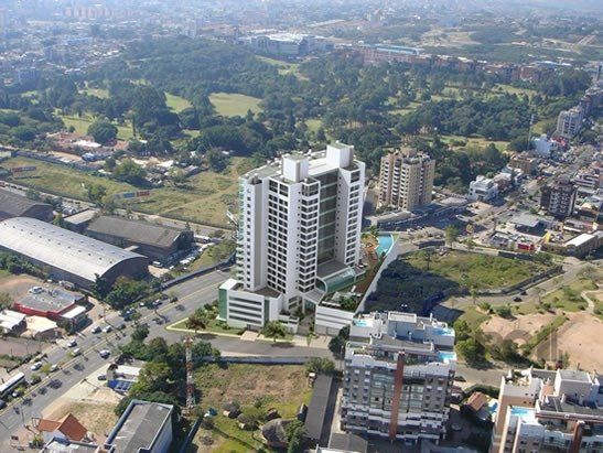 Apartamento, 1 quarto, 37 m² - Foto 3