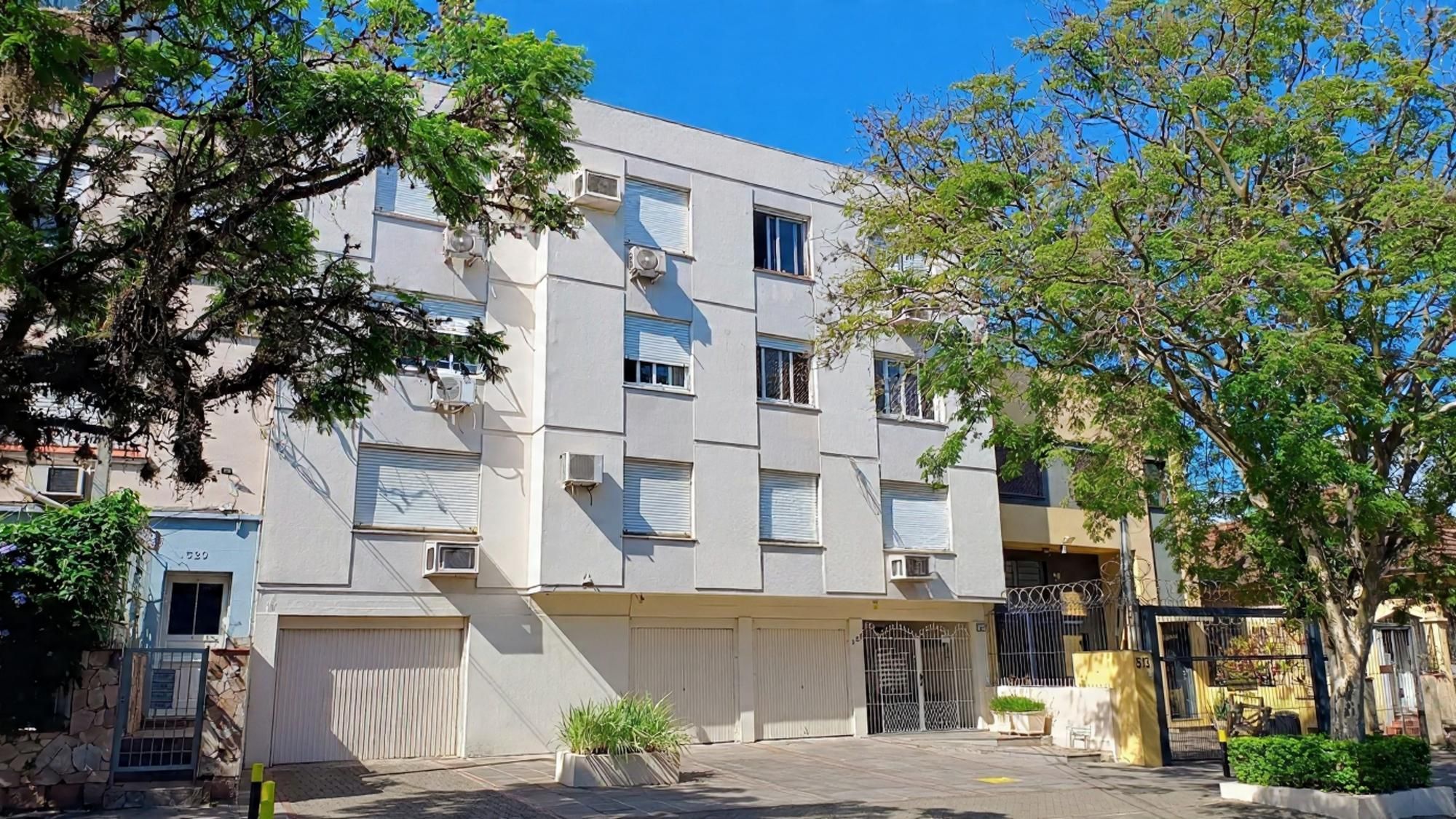 Apartamento 3 dormitórios 1 vaga no Bairro Floresta