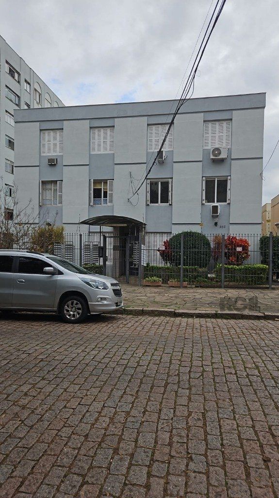 APARTAMENTO  JK -  1 dormitório -  35,22 m² - MENINO DEUS