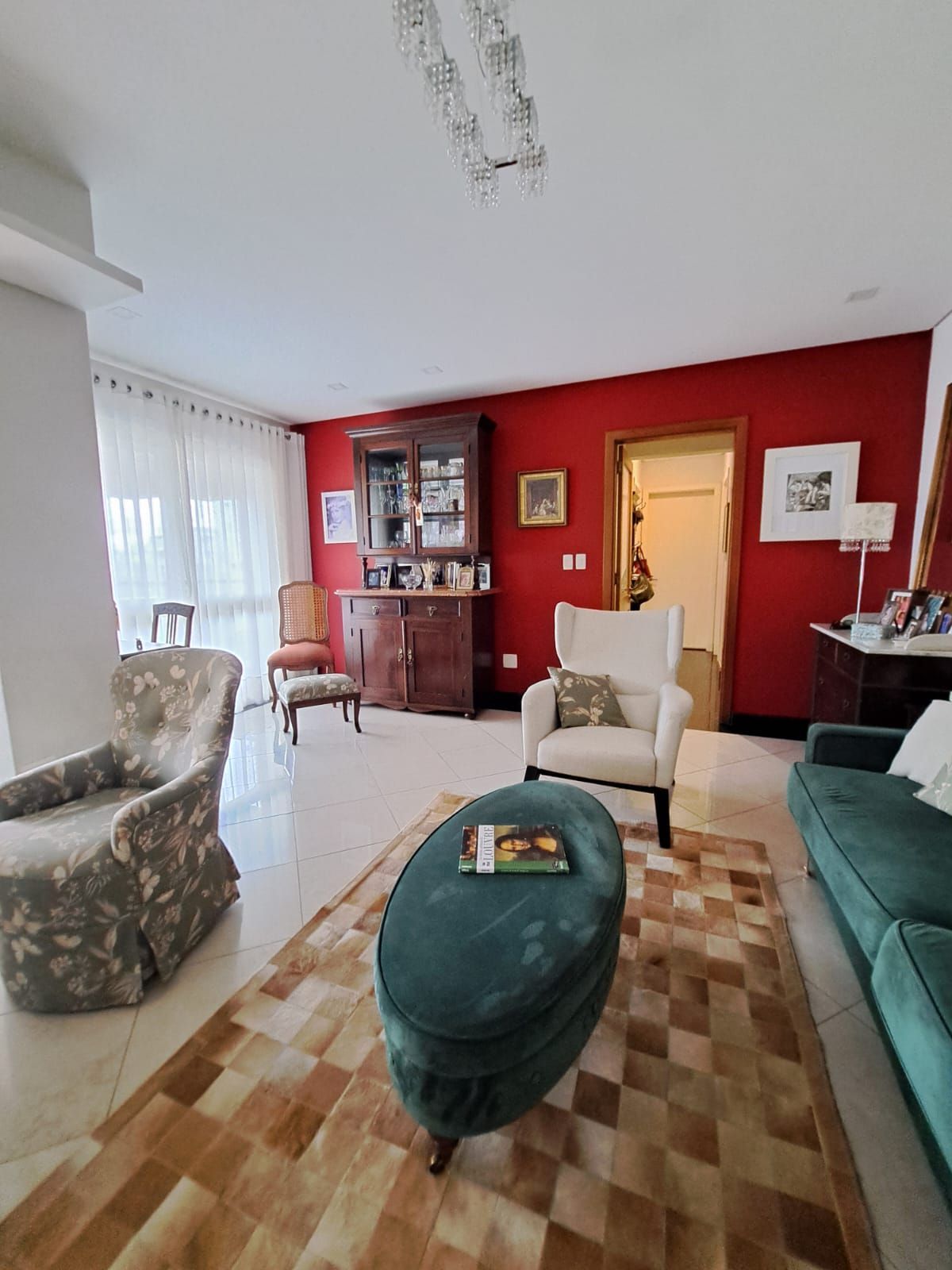Apartamento, 3 quartos, à venda, 129 m², Menino Deus - Porto Alegre — foto 2