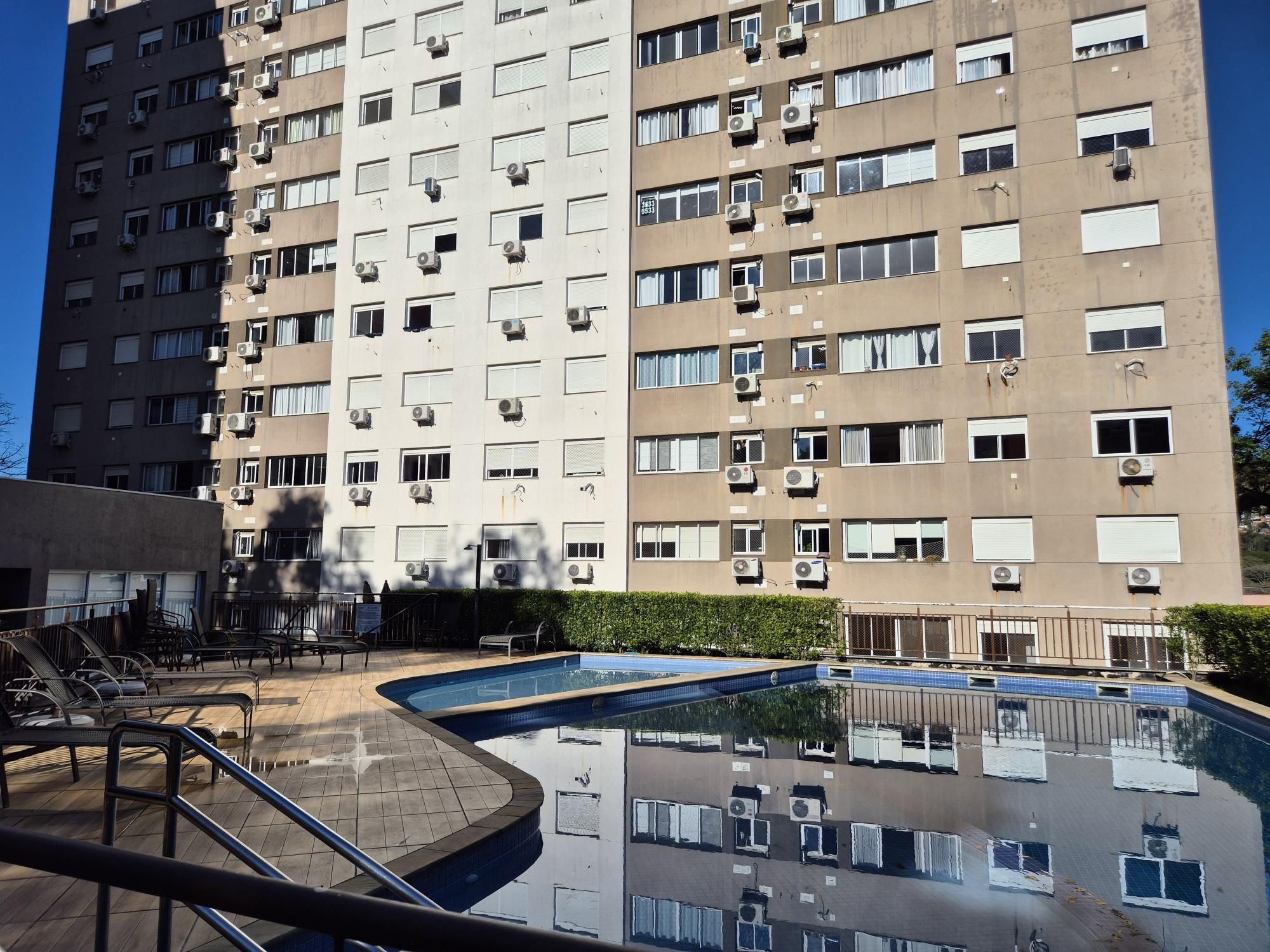 Apartamento, 2 quartos, 59 m² - Foto 1