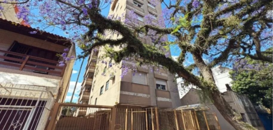 Apartamento de 1 dormitório