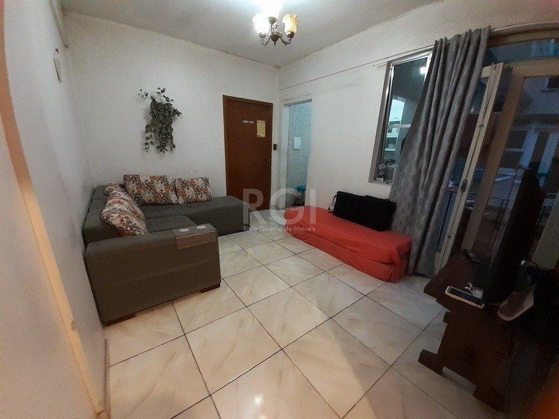 Apartamento para Venda - 43.22m², 1 dormitório, Cidade Baixa