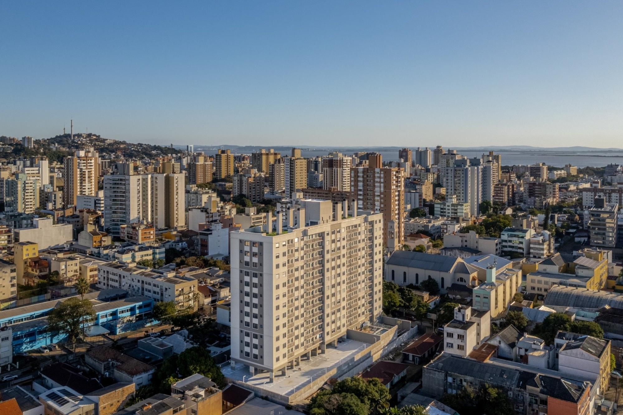 Apartamento, 3 quartos, à venda, 72 m², Azenha - Porto Alegre — foto 2