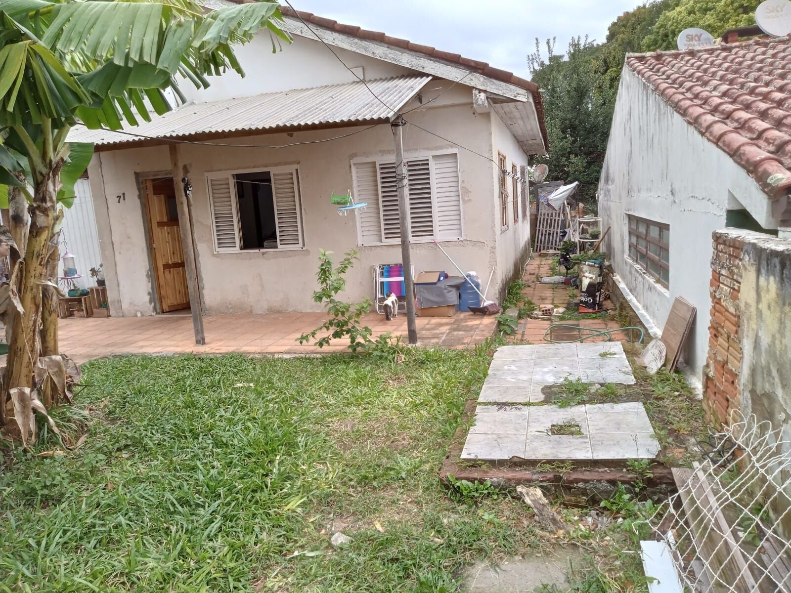 Terreno, 210 m² - Foto 2