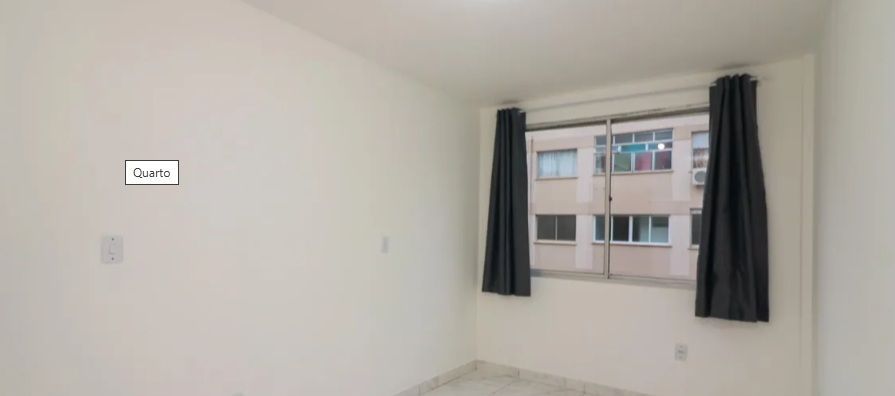 Apartamento de 01 dormitório