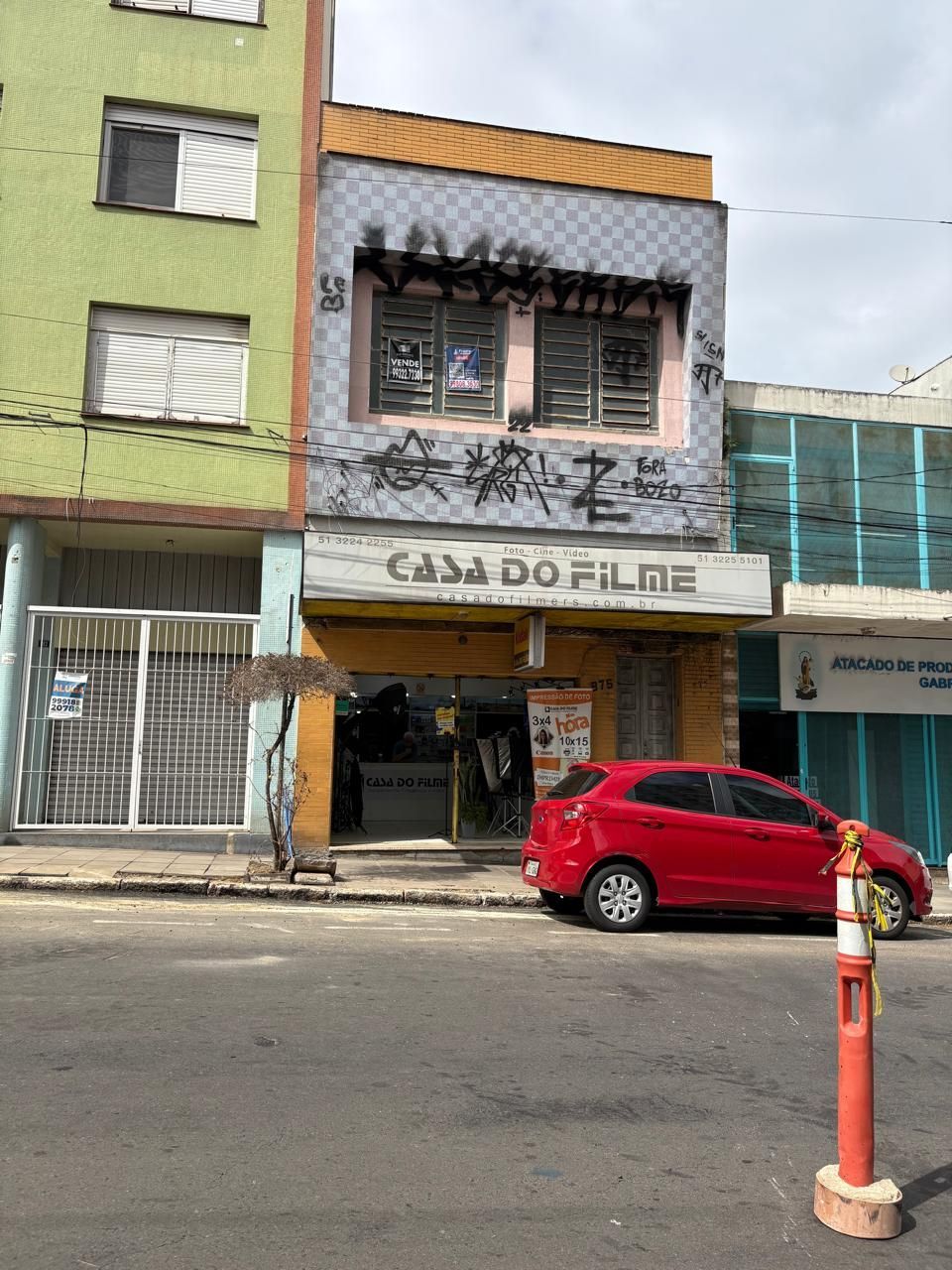 Prédio Inteiro, 480 m² - Foto 51