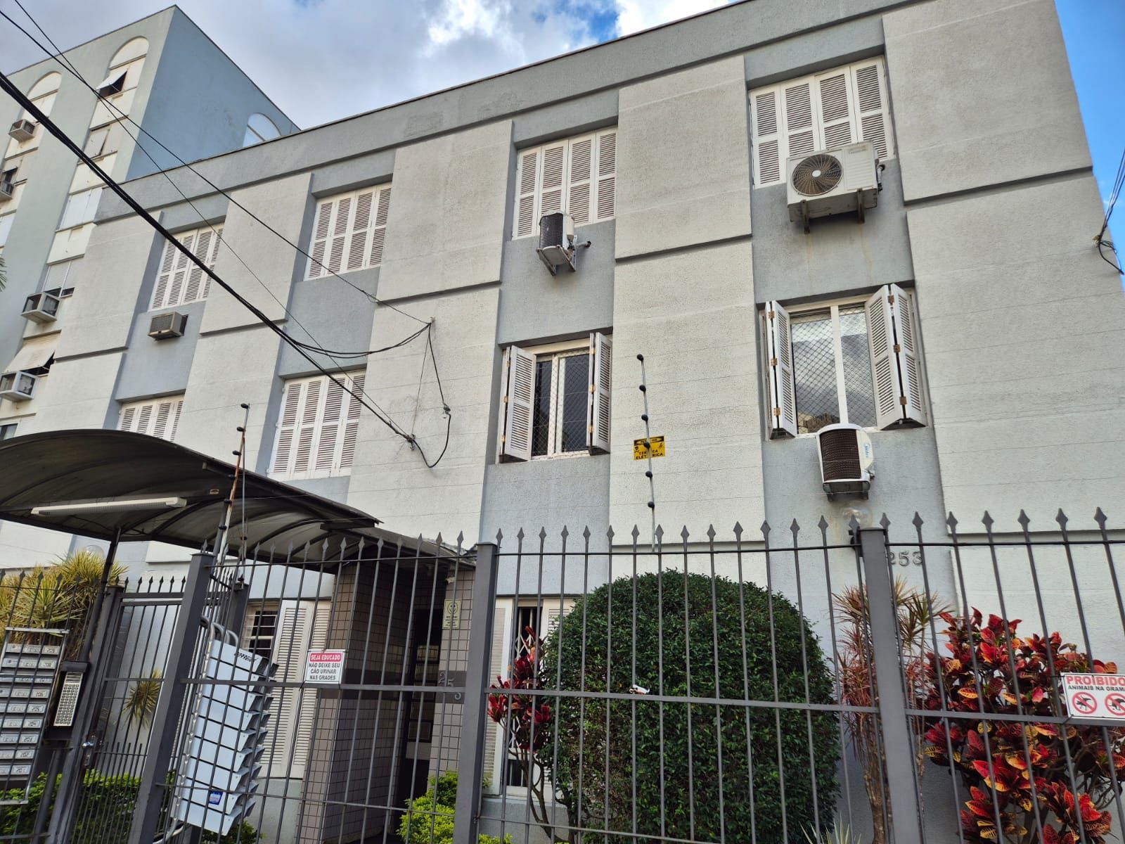 Apartamento JK para Venda - 37.14m², Menino Deus