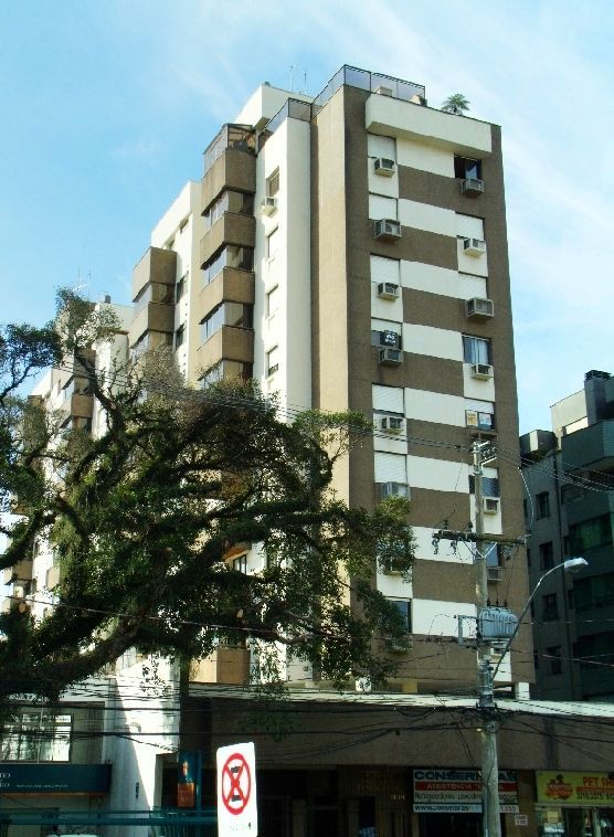 Apartamento à venda com 58m², 2 quartos, 1 vaga no bairro Menino Deus em Porto Alegre