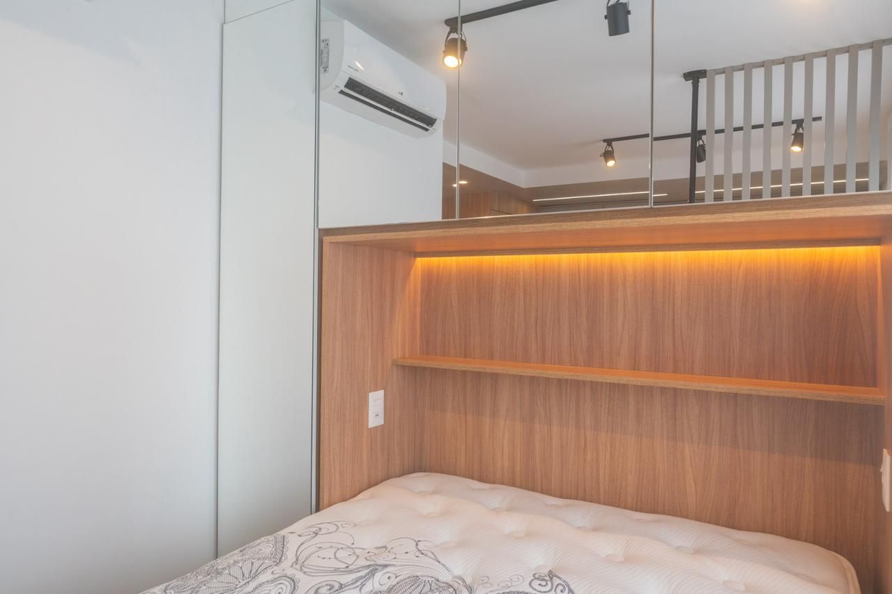 Apartamento, 1 quarto, 33 m² - Foto 9