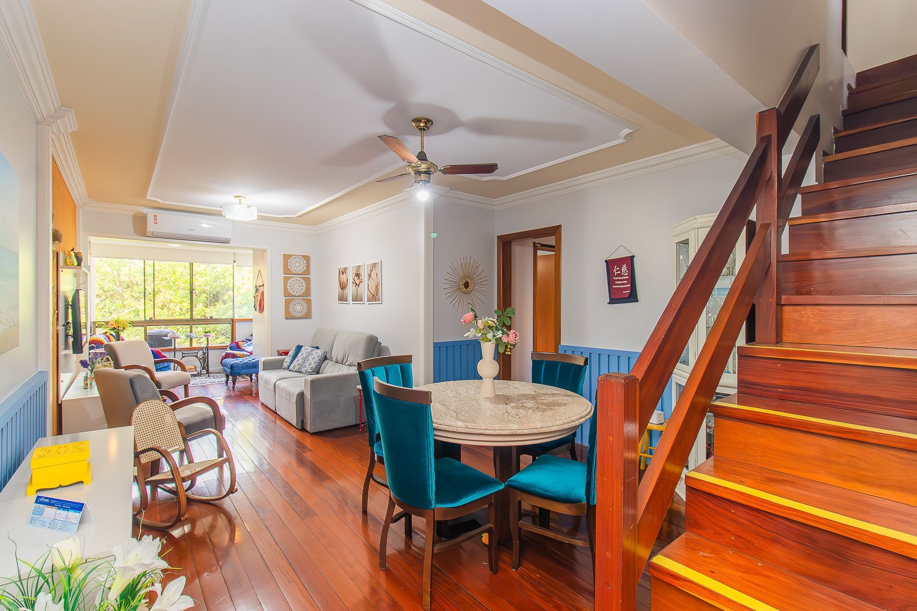 Cobertura, 3 quartos, 206 m² - Foto 17