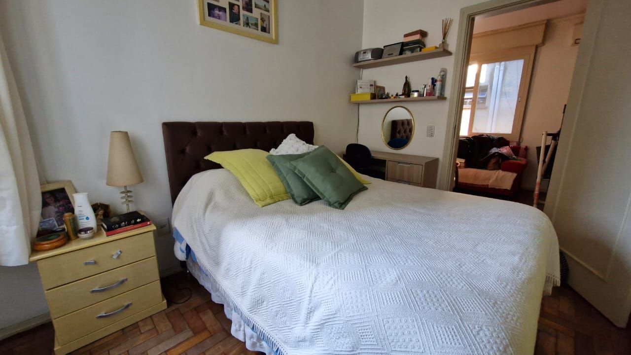 Apartamento à venda com 1 quarto, 39m² - Foto 9