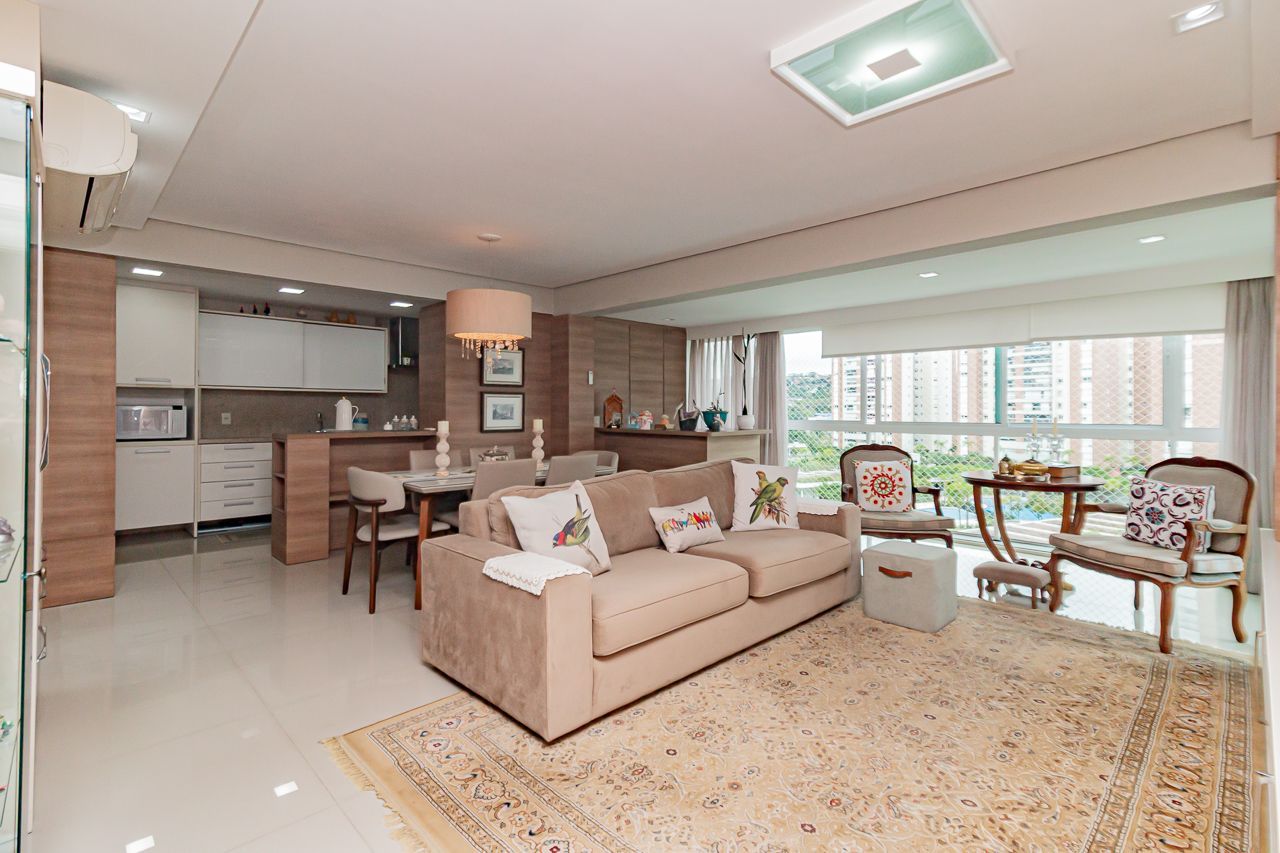 Apartamento, 3 quartos, à venda, 114 m², Jardim do Salso - Porto Alegre — foto 2