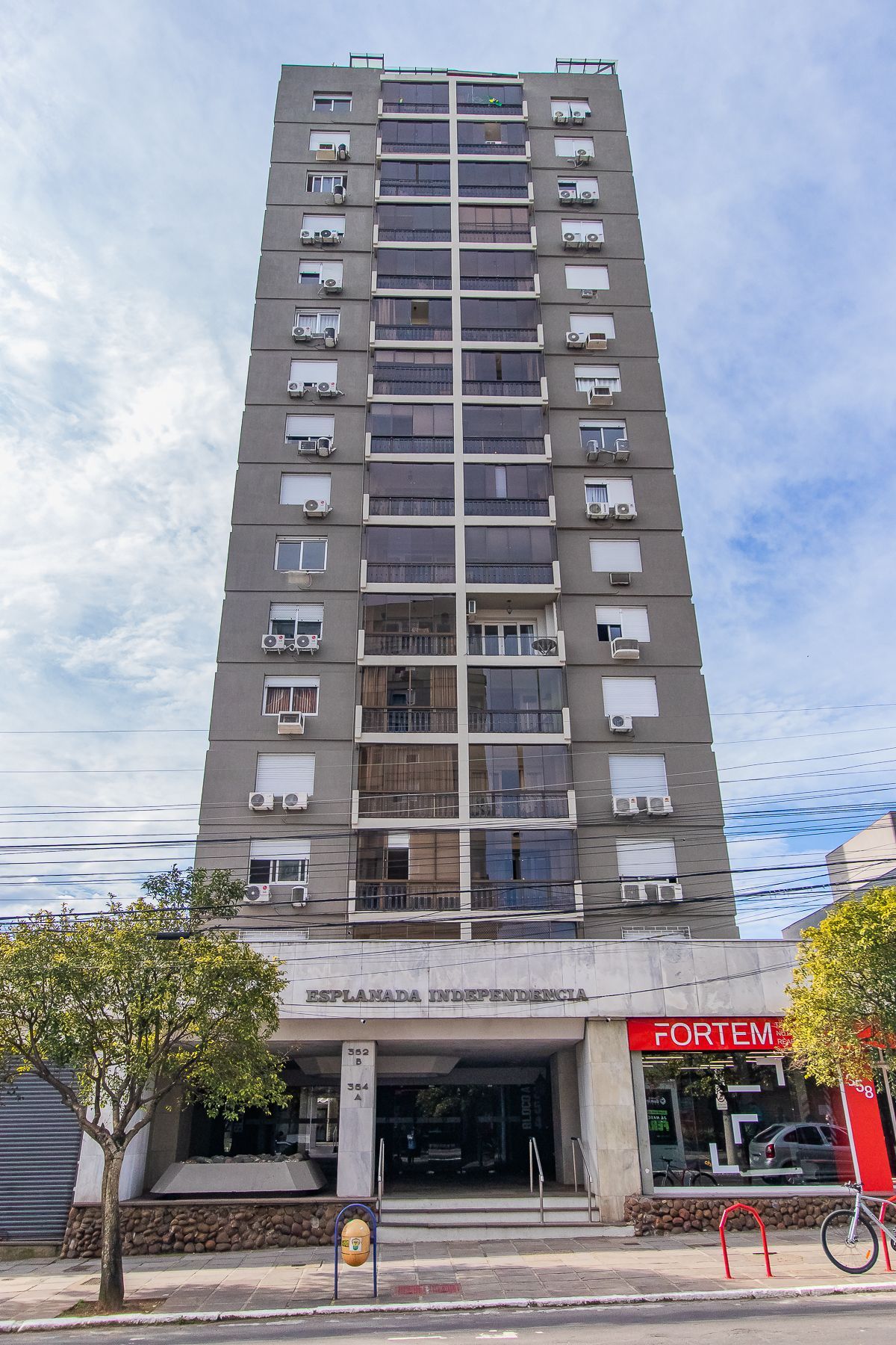 Apartamento - 2 dormitórios - 73,94 m² - Independência
