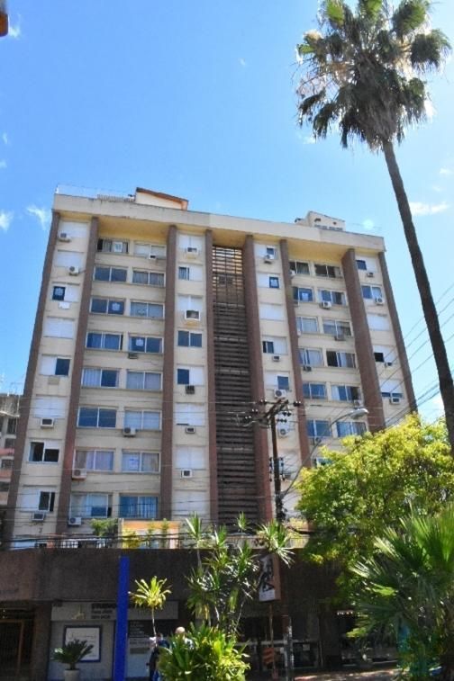 Apartamento de 1 Dormitório na José de Alencar - Menino Deus