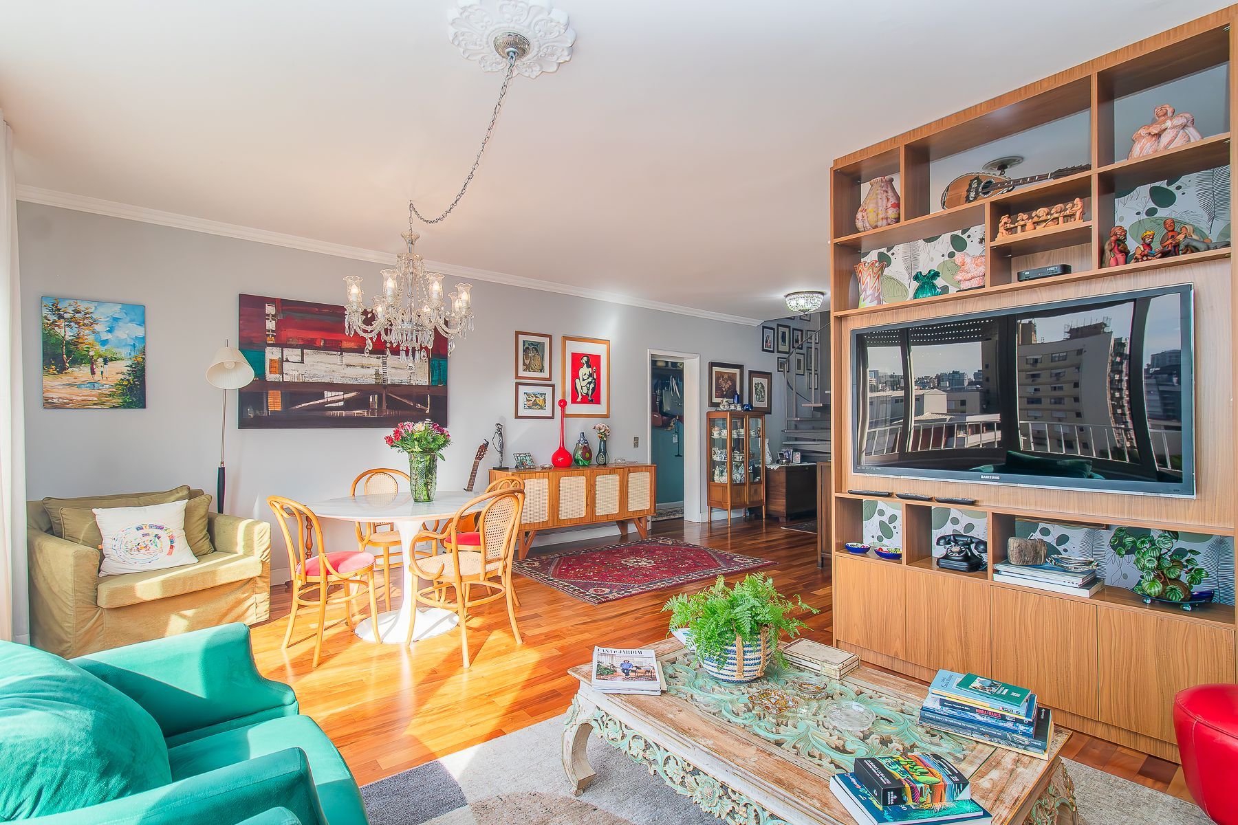 Cobertura à venda com 4 quartos, 247m² - Foto 6