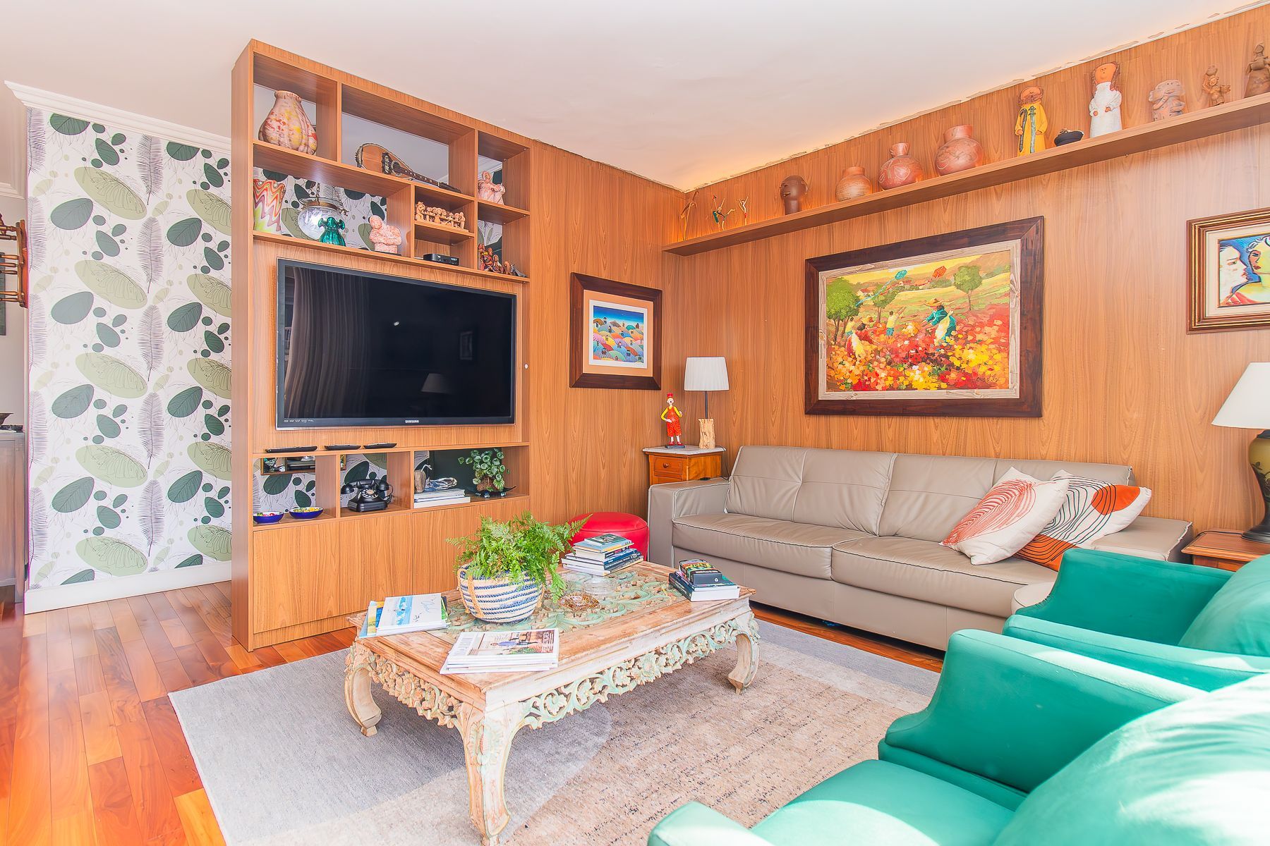 Cobertura à venda com 4 quartos, 247m² - Foto 8