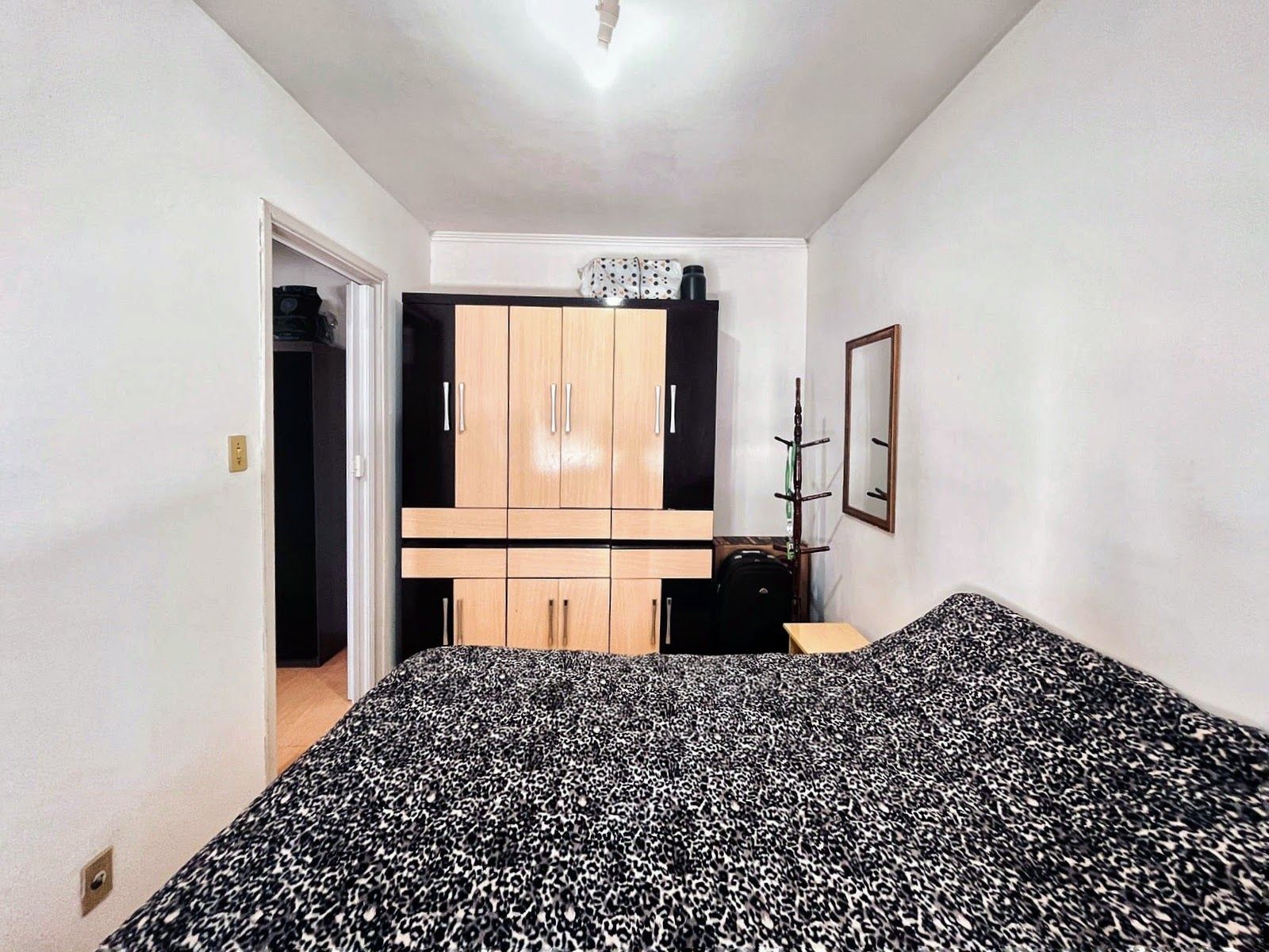 Apartamento à venda com 1 quarto, 38m² - Foto 7