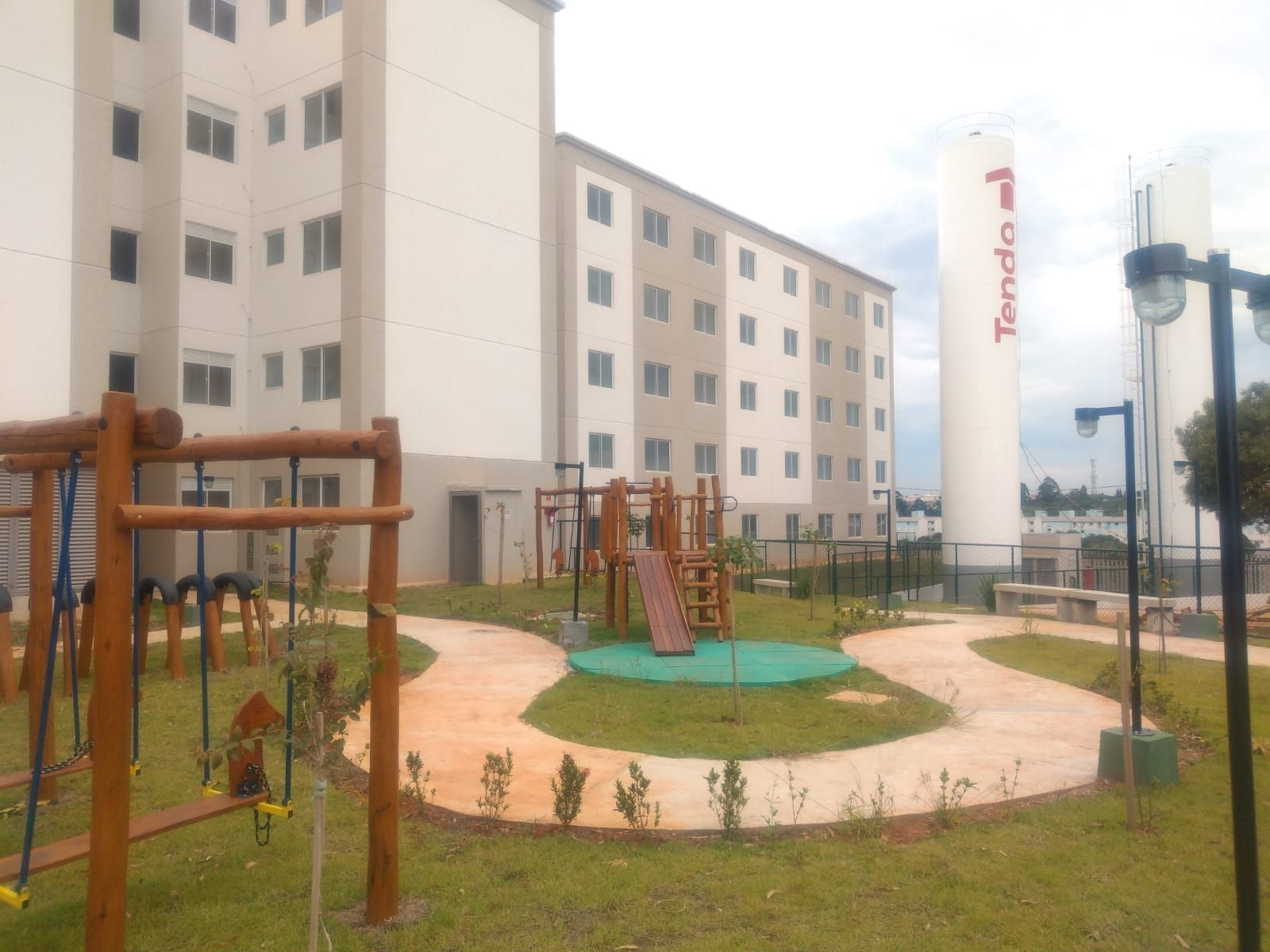 Apartamento 2 dormitórios