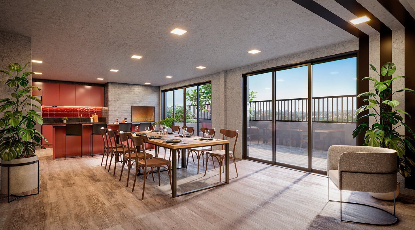 Apartamento, 1 quarto, 49 m² - Foto 10