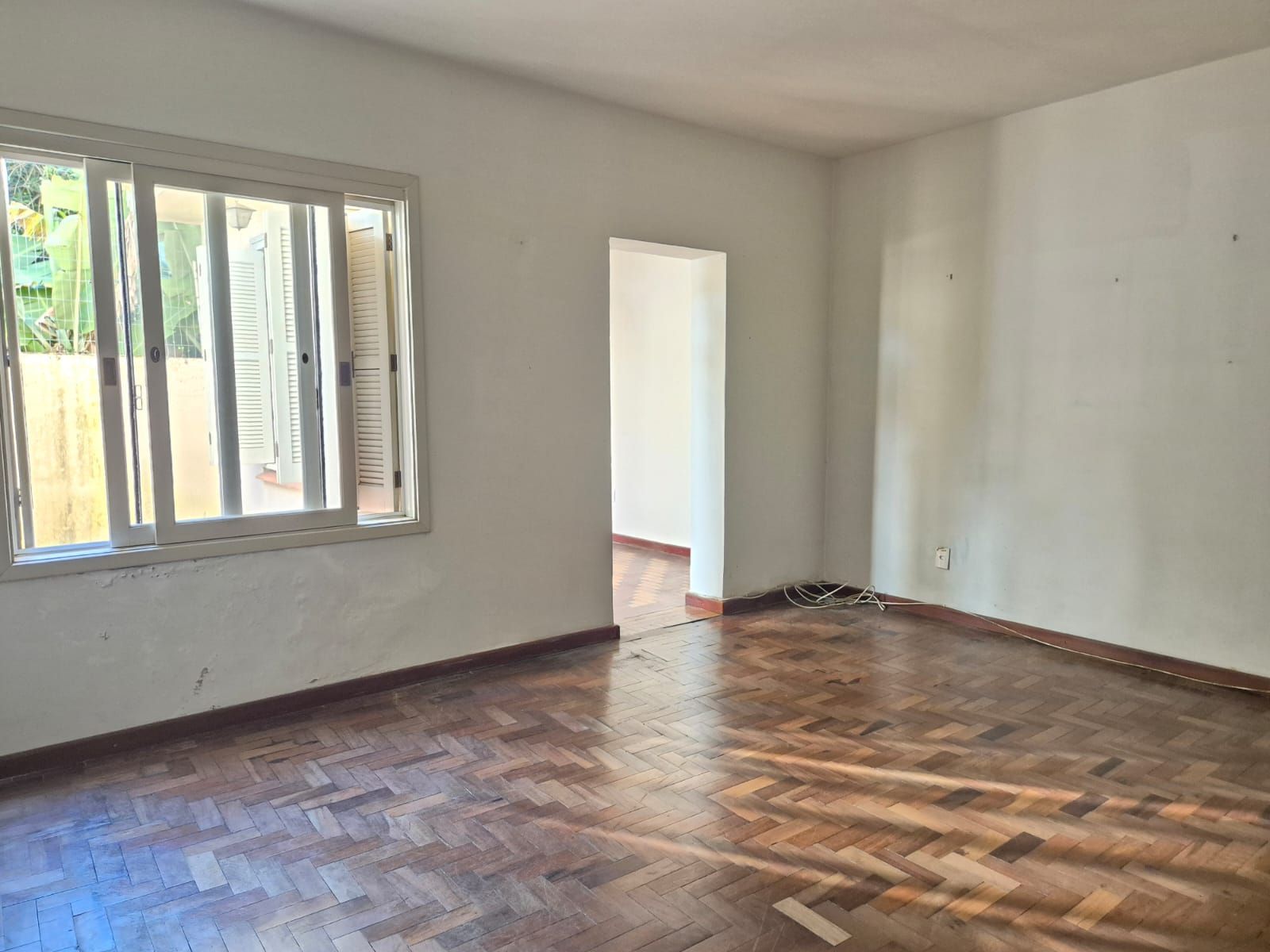 2 Dormitórios, térreo com pátio — foto 3