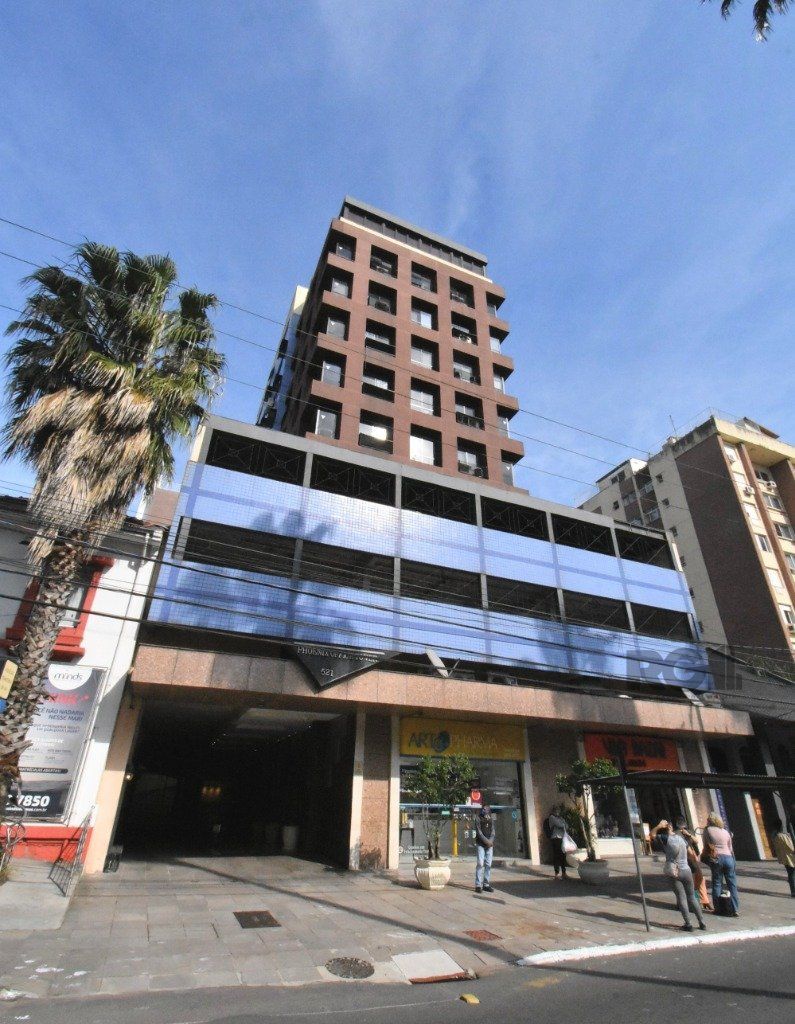 Sala Comercial à venda com 38m² no bairro Menino Deus em Porto Alegre